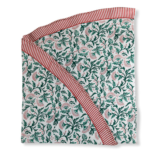 St. Moritz Round Tablecloth
