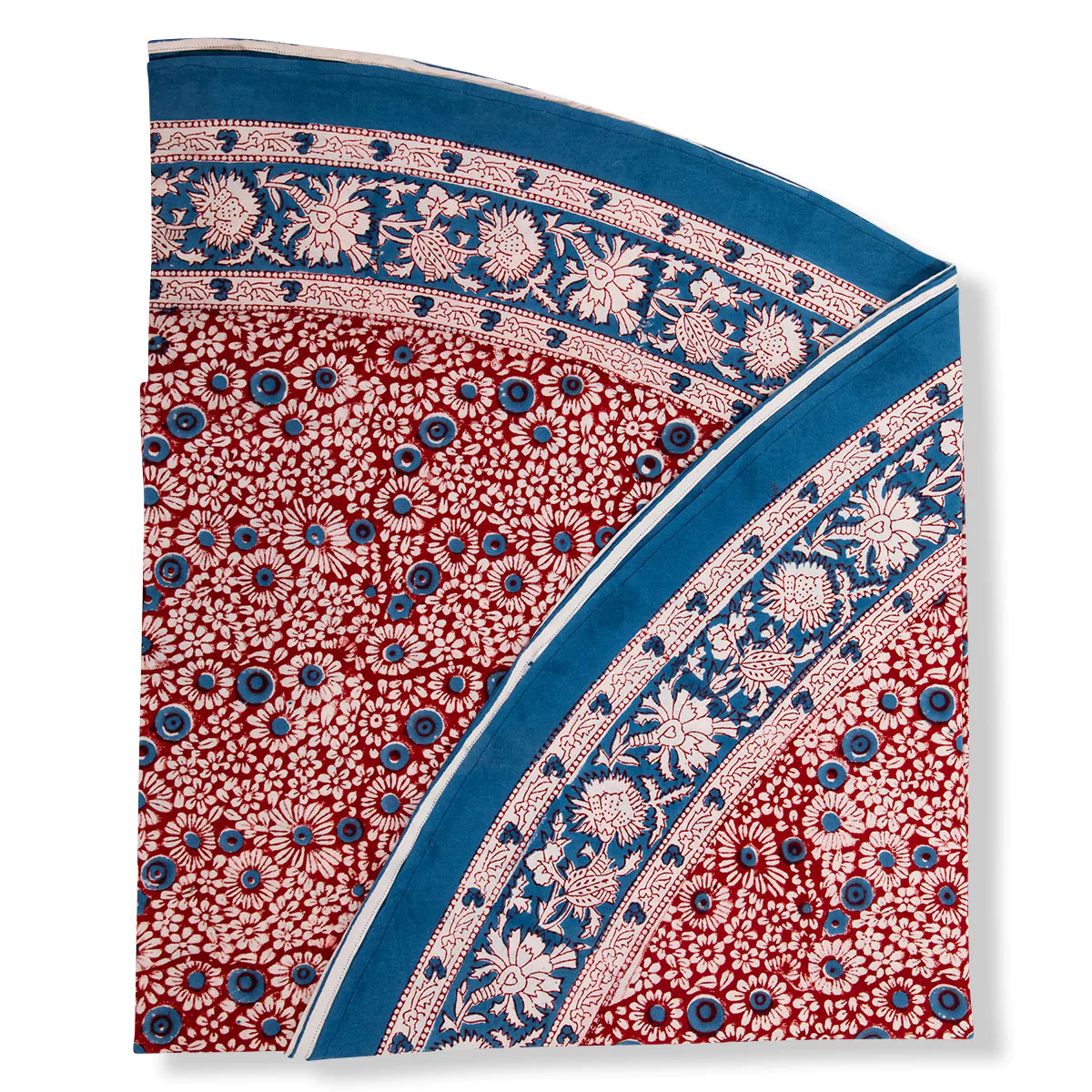 Brant Point Round Tablecloth